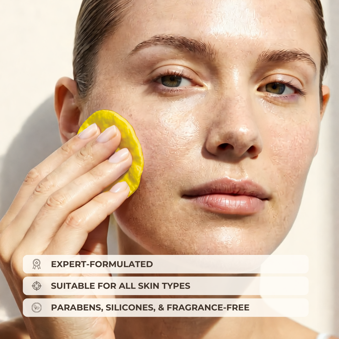 Anti-Blemishes Turmeric Pads