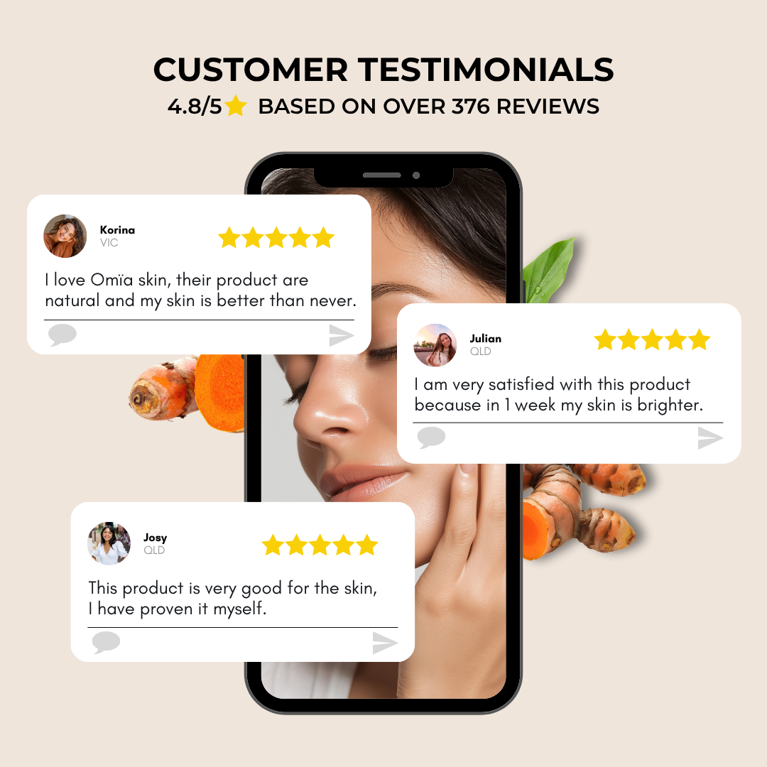 Turmeric & Kojic Acid Cleansing Pads